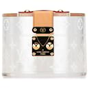 Louis Vuitton White Monogram Box Scott