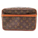 VINTAGE LOUIS VUITTON COMPIEGNE 25 M51847 MONOGRAM TOILET BAG - Louis Vuitton