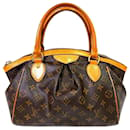 Louis Vuitton Monogram Tivoli PM Handbag for Women