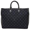 Louis Vuitton Monogram Jacquard Tote Bag - Black