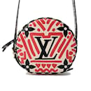 Bolso de hombro Louis Vuitton Monogram Giant LV Crafty Boite Chapeau Souple