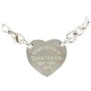 Collier en argent Tiffany Retour - Tiffany & Co