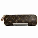 Louis Vuitton Monogram Truss Ronde Pouch - M47630