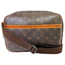 Louis Vuitton Monogram Reporter PM Shoulder Bag