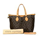 Sac à épaule Monogram Palermo PM de Louis Vuitton