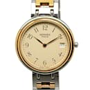 Hermes Windsor Quartz Women's Wristwatch with Ivory Dial - Hermès