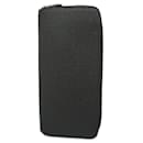 Louis Vuitton Taiga Zippy Vertical Long Wallet for Men