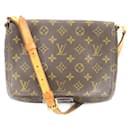 Bolso de Hombro Musette Tango Monograma Louis Vuitton para Mujeres