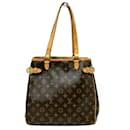 Sac à main vertical Batignolles Monogram Louis Vuitton pour femmes