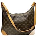 Louis Vuitton Monogram Boulogne 30 Shoulder Bag for Women