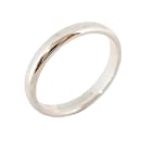 Bague classique Tiffany en platine 950 pour femmes - Tiffany & Co