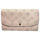 Carteira Longa Mahina Iris M60145 da Louis Vuitton para Mulheres