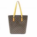 Sac à main Louis Vuitton Monogram Vavin GM pour femmes