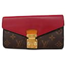 Portefeuille Long Louis Vuitton Monogram Pallas M58414