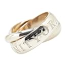 Anillo Trinity de Cartier en oro amarillo de 18 quilates para mujeres