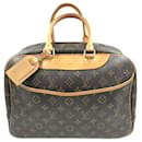 Louis Vuitton Monogram Deauville Handbag M47270