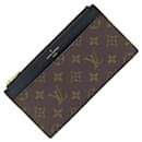 Cartera larga Monogram Louis Vuitton para mujeres