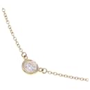 Tiffany & Co. Elsa Peretti Diamonds by the Yard Necklace