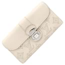 Cartera Mahina Louis Vuitton Iris M58159 - Blanco Marfil