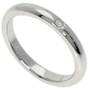 Anello in diamante impilabile in platino 950 Tiffany & Co. per donne