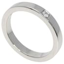 Bvlgari Corona 1P Diamond Ring in Platinum PT950 for Women - Bulgari