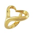 Tiffany Heart K18YG Yellow Gold Band Ring for Women - Tiffany & Co