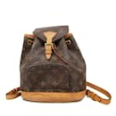 Zaino Montsouris Monogram Louis Vuitton per donne