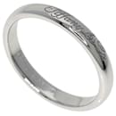 Tiffany Notes Platinum Band Ring for Women - Tiffany & Co