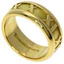 Tiffany Atlas Ring in 18K Yellow Gold for Women - Tiffany & Co