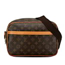 Louis Vuitton Monogram Reporter PM Shoulder Bag