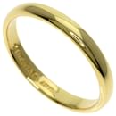 Tiffany Classic 18K Yellow Gold Band Ring for Women - Tiffany & Co