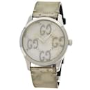 Gucci 126.4 G Timeless Hologram Watch for Men