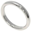 Tiffany Stacking 1P Diamond Ring in Platinum PT950 - Tiffany & Co