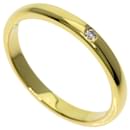 Anillo de diamante 1P Tiffany Classic en oro amarillo de 18 quilates - Tiffany & Co