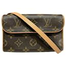 Louis Vuitton Monogram Pochette Florentine M51855 Bauchtasche für Frauen