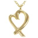 Collier en or jaune 18K Tiffany Loving Heart - Tiffany & Co