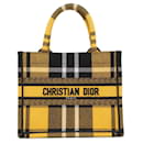 Petit sac fourre-tout noir Christian Dior