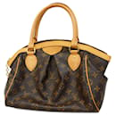 Louis Vuitton Monogram Tivoli PM Handbag - Brown