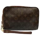 LOUIS VUITTON Clutch Orsay Monogram M51790 LV Auth 79034 - Louis Vuitton