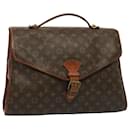 LOUIS VUITTON Monogram Beverly Hand Bag 2way M51120 LV Auth yk13218 - Louis Vuitton