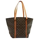 LOUIS VUITTON Borsa Shopping Monogram M51108 LV Auth 79455 - Louis Vuitton