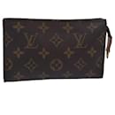 LOUIS VUITTON Monogram Bucket PM Pouch Accessory Pouch LV Auth 79926 - Louis Vuitton