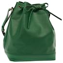 LOUIS VUITTON Epi Noe Shoulder Bag Green M44004 LV Auth 79063 - Louis Vuitton