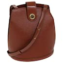 LOUIS VUITTON Sac à épaule Epi Cluny Marron M52253 LV Auth bs15304 - Louis Vuitton