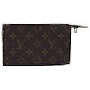 LOUIS VUITTON Monogram Bucket PM Pouch Accessory Pouch Vintage LV Auth 79774 - Louis Vuitton