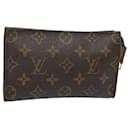 LOUIS VUITTON Monogram Bucket PM Pouch Accessory Pouch LV Auth 79474 - Louis Vuitton