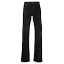 Gianfranco Ferré Black Denim Jeans