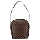 Sac à épaule Louis Vuitton Damier Ipanema GM