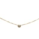 Collana di diamanti Cartier D'Amour in oro rosa 18K