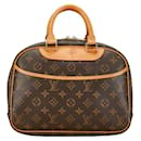 Louis Vuitton Monogram Deauville Handbag M47270